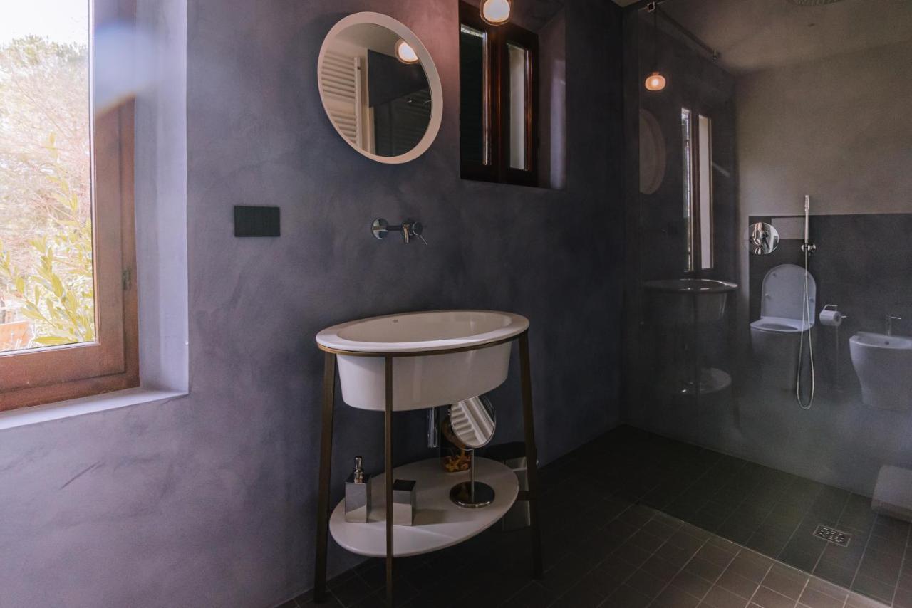 Rapagnano Villa De Castelletta Relais מראה חיצוני תמונה