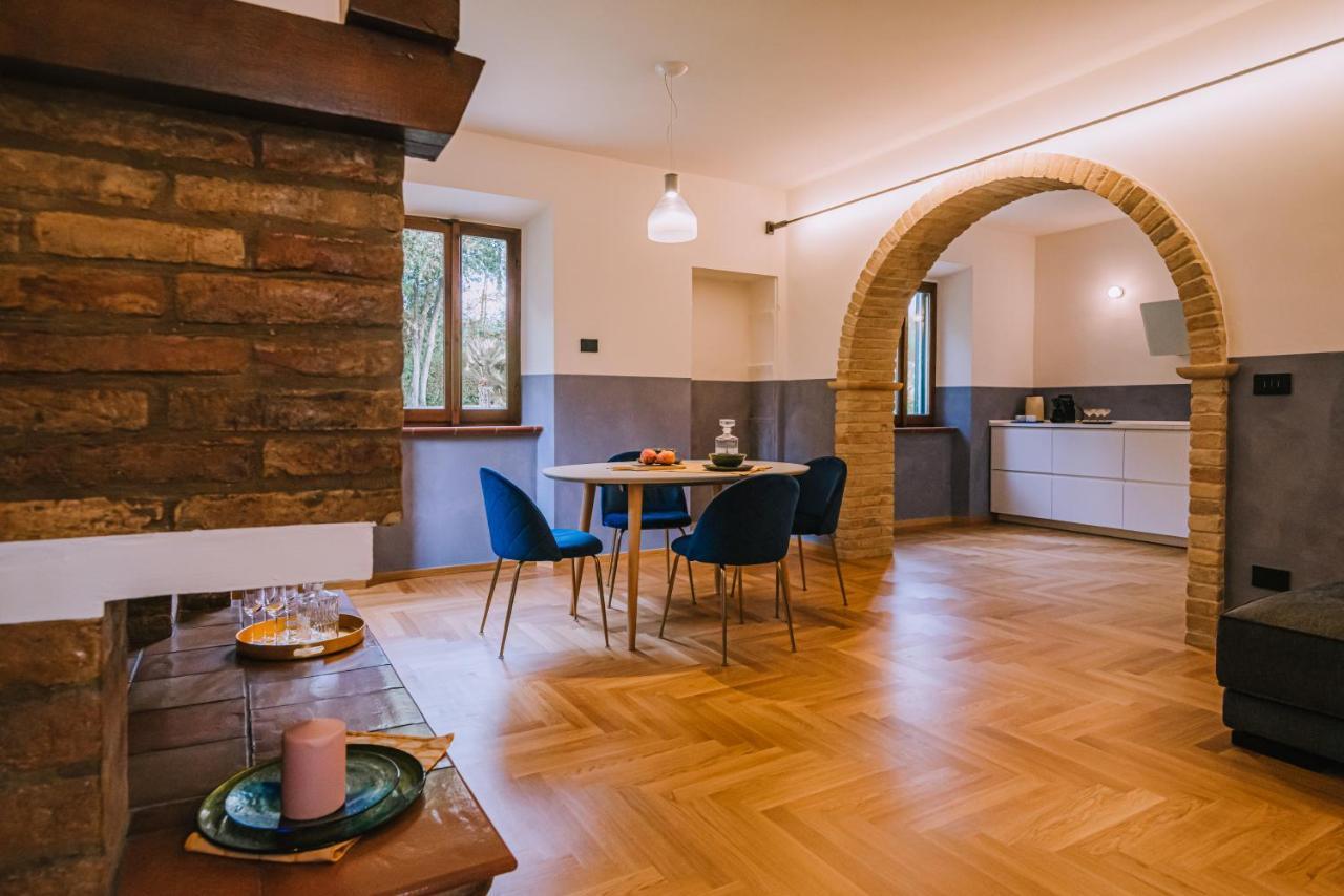Rapagnano Villa De Castelletta Relais מראה חיצוני תמונה