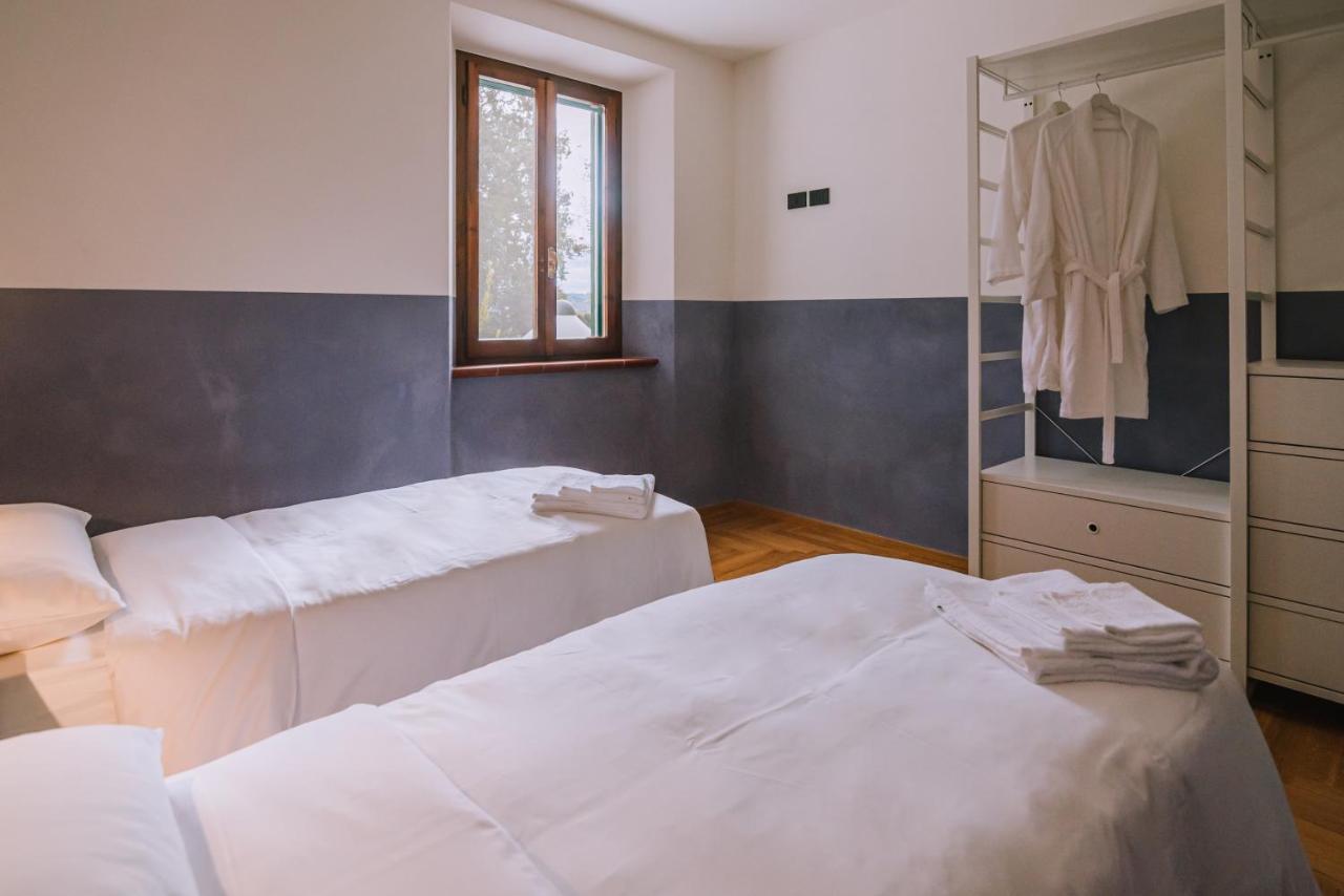 Rapagnano Villa De Castelletta Relais מראה חיצוני תמונה