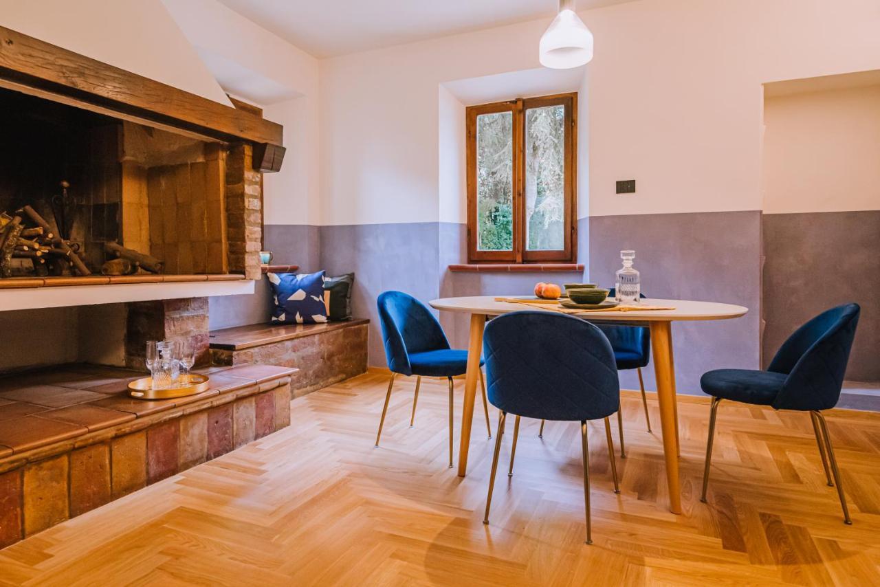 Rapagnano Villa De Castelletta Relais מראה חיצוני תמונה