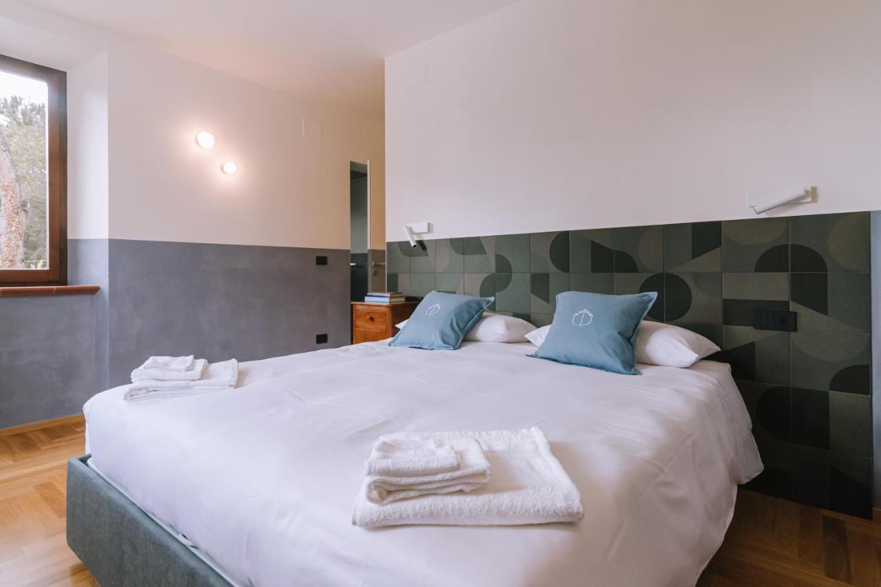 Rapagnano Villa De Castelletta Relais מראה חיצוני תמונה