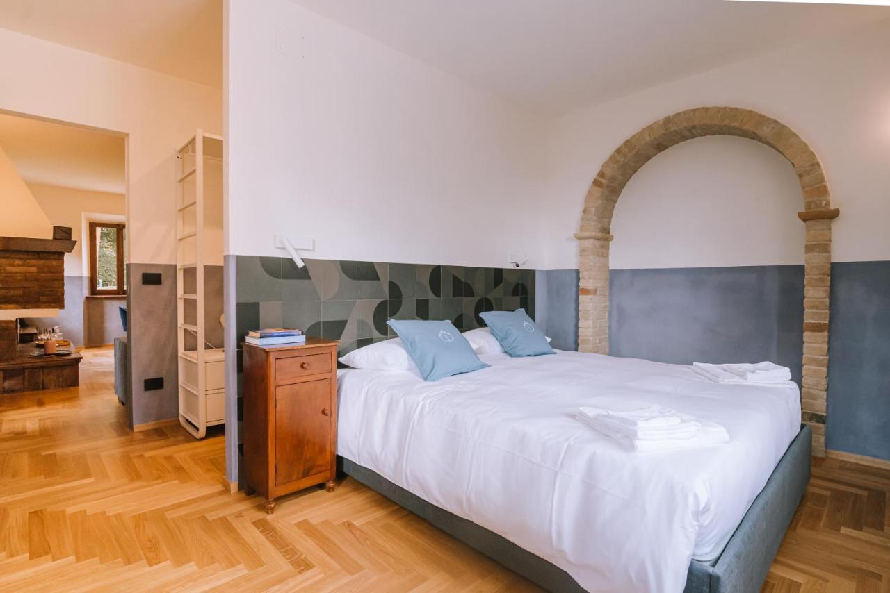 Rapagnano Villa De Castelletta Relais מראה חיצוני תמונה