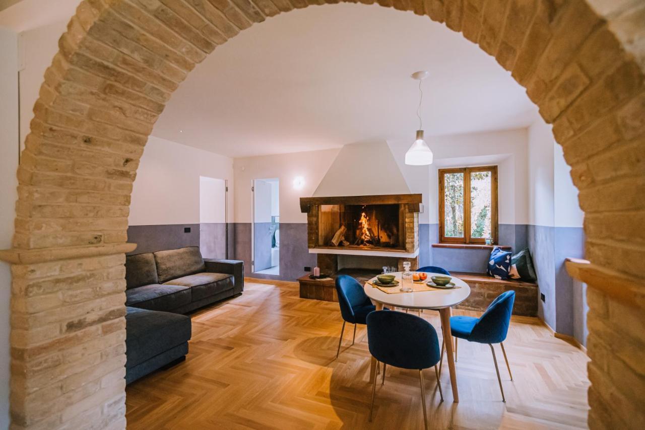 Rapagnano Villa De Castelletta Relais מראה חיצוני תמונה