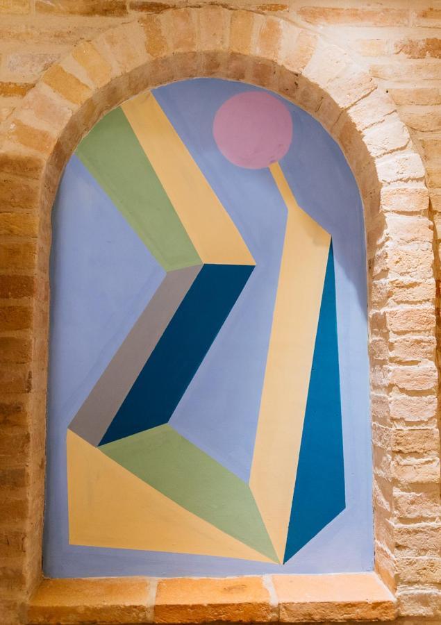 Rapagnano Villa De Castelletta Relais מראה חיצוני תמונה