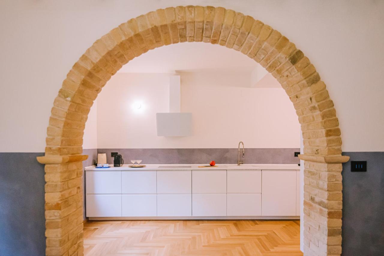 Rapagnano Villa De Castelletta Relais מראה חיצוני תמונה