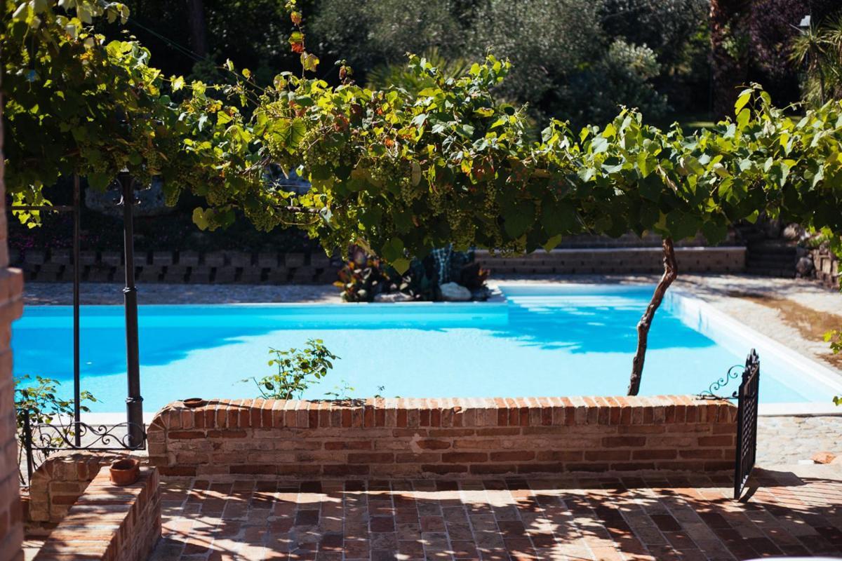 Rapagnano Villa De Castelletta Relais מראה חיצוני תמונה