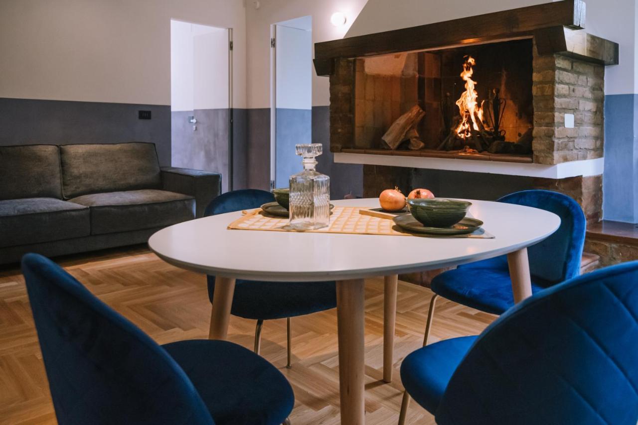 Rapagnano Villa De Castelletta Relais מראה חיצוני תמונה