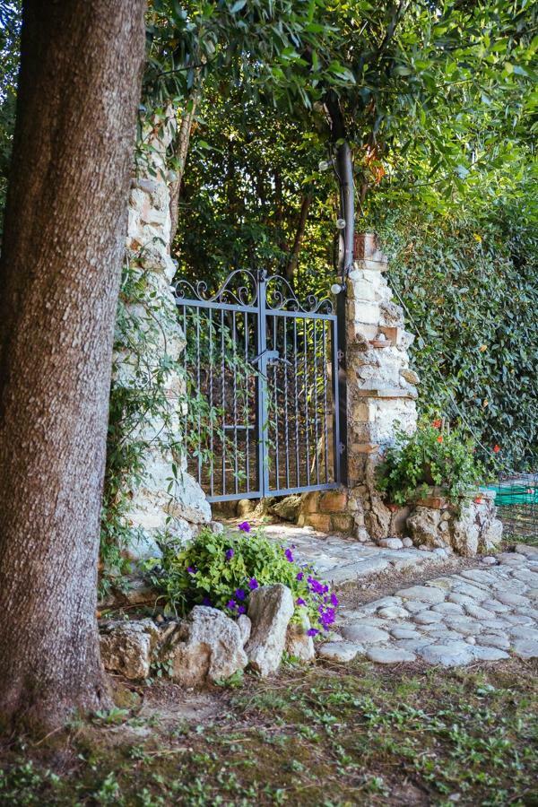 Rapagnano Villa De Castelletta Relais מראה חיצוני תמונה